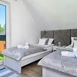 2 Bedroom Amazing In Białogóra