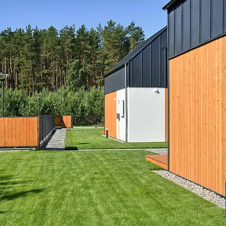 2 Bedroom Gorgeous In Białogóra