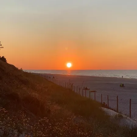 In With Wifi Hébergement de vacances Białogóra