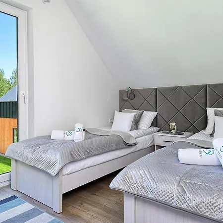 2 Bedroom Gorgeous In Białogóra