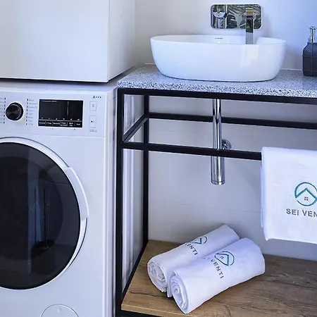 Hébergement de vacances In With Wifi