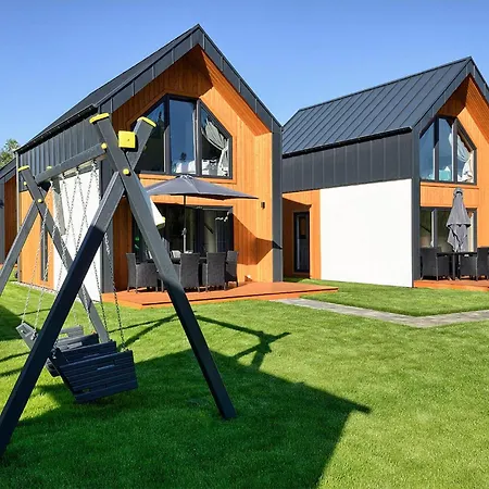 In With Wifi Hébergement de vacances Białogóra