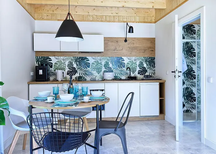 Дом отдыха In With Wifi Бялогура