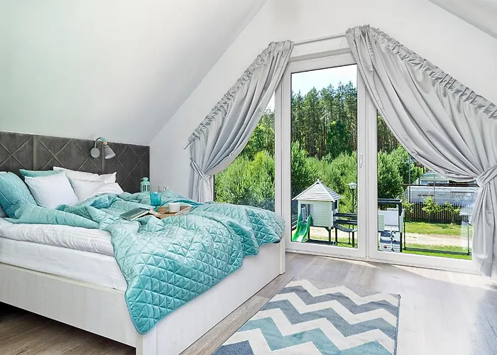 Дом отдыха In With Wifi Бялогура