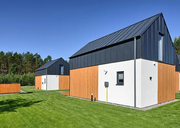 Дом отдыха In With Wifi *