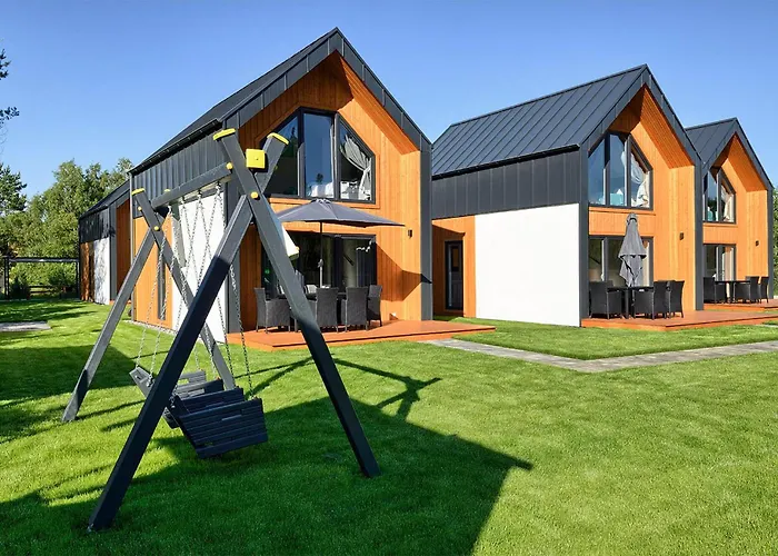 In With Wifi Дом отдыха Бялогура