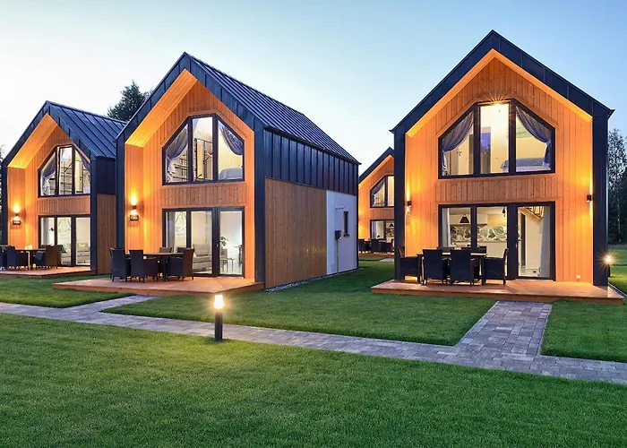 Дом отдыха In With Wifi