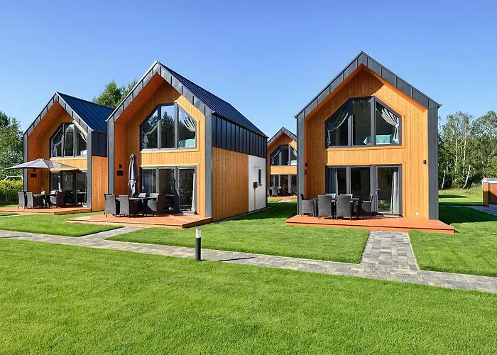 Дом отдыха In With Wifi