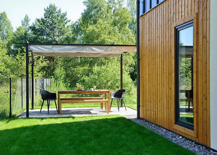 Дом отдыха In With Wifi *